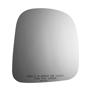 SIDE VIEW MIRROR HEATED W MOUNT